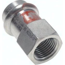 Przejście mufowe zaciskowe Rp 1 1/4-35 gw. wew.