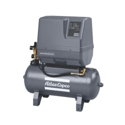 Sprężarka tłokowa Atlas Copco LFX1.5 TM90 10 BAR