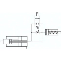 Ersatzspule für alle XLB Zylinder, 230 V AC