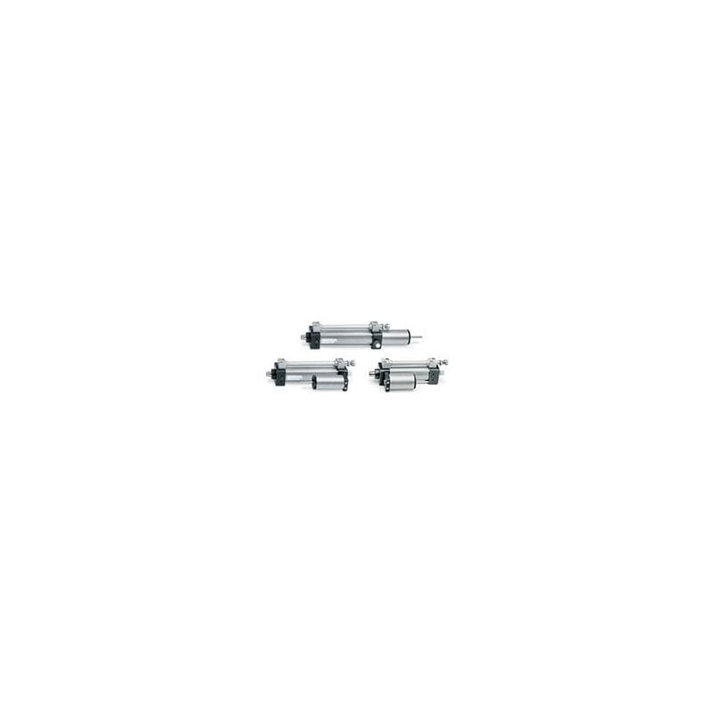 Hamulec hydrauliczny (43N-PSB-40-350), serii 43 - Camozzi