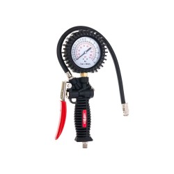 Profesjonalny pistolet do pompowania z manometrem bocznym 12 bar TG -18 Airpress