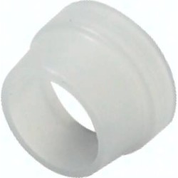 Pierścień zaciskowy 14x12 PVDF typ 1