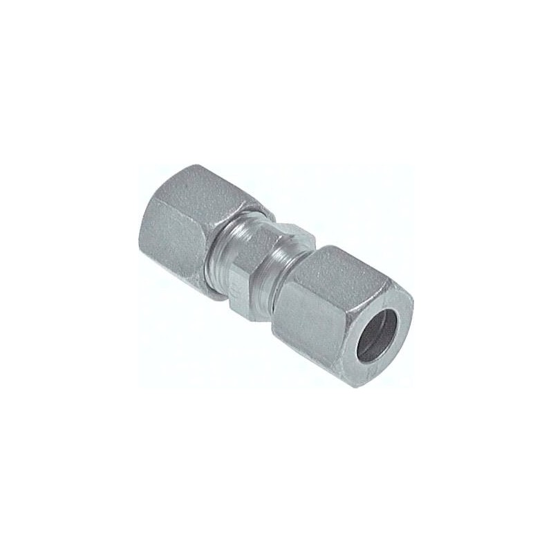 Złączka prosta przelotowa hydrauliczna 14 S