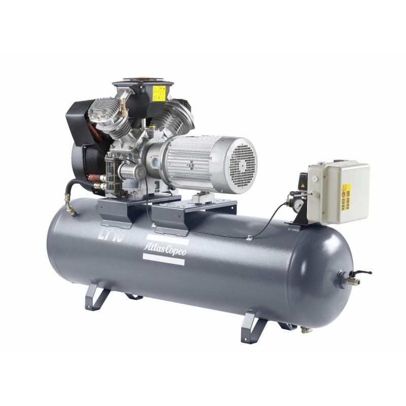 Sprężarka tłokowa Atlas Copco LT5 TM270 15BAR 400V