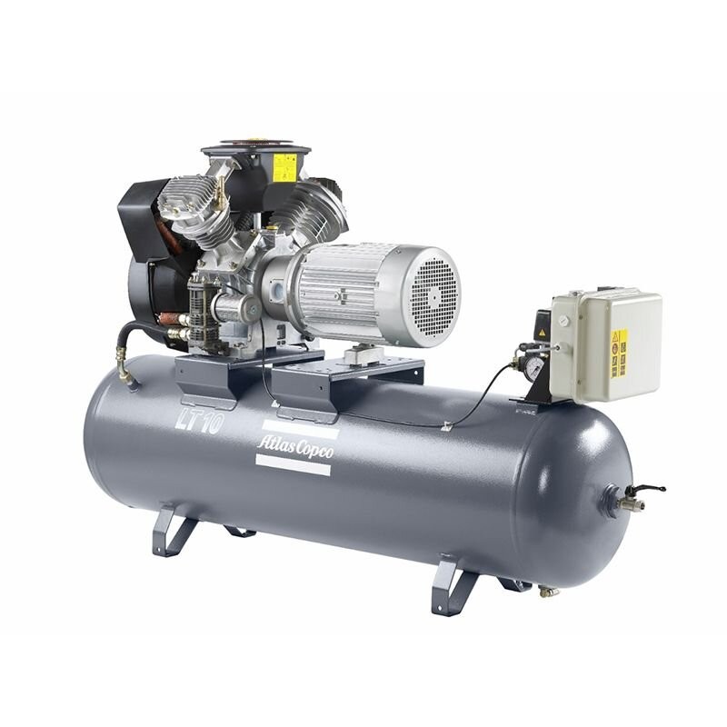 Sprężarka tłokowa Atlas Copco LT10 TM270 15BAR 400V