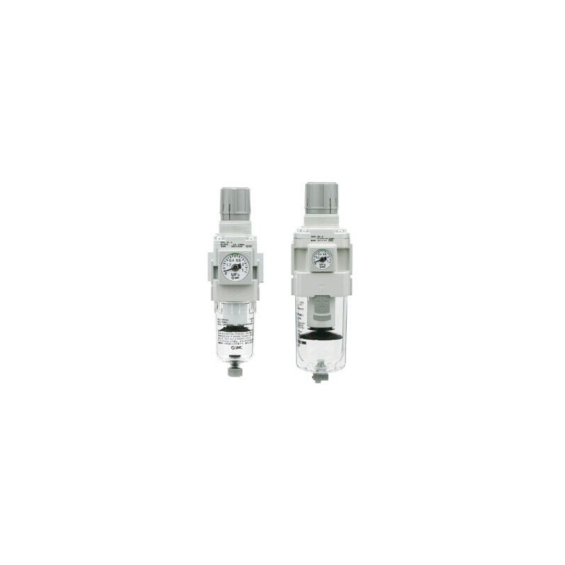 Filtroreduktor seria AW40-B (AW40-F04D-R-B) - SMC