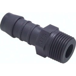 Króciec na wąż R3/4-16, 8 bar PA 6