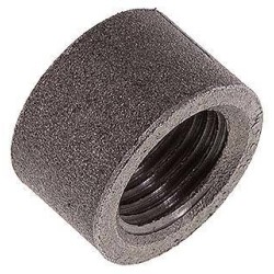 Mufa spawana Rp 1/4"-11mm, ST 37-2 (DIN2986-pól)