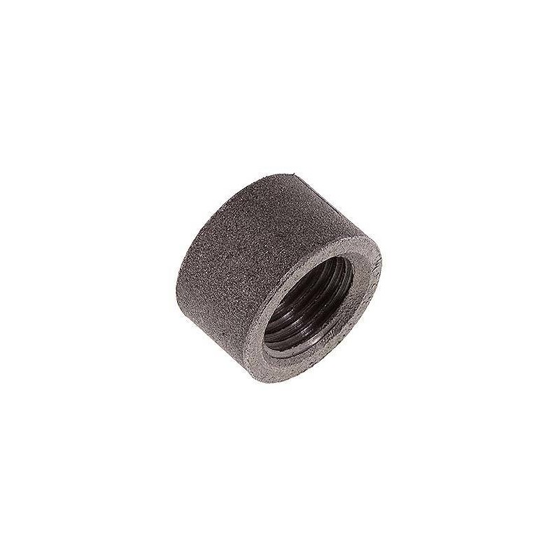 Mufa spawana Rp 1/4"-11mm, ST 37-2 (DIN2986-pól)