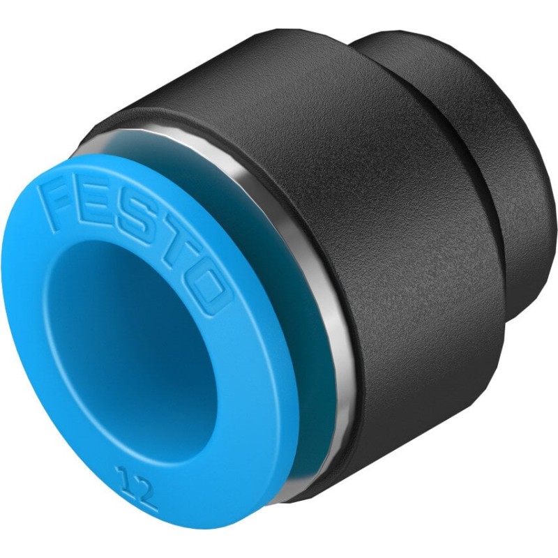 Zaślepka wtykowa QSC-12-20 (130708) - Festo