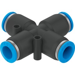 Łącznik wtykowy-X QSX-10 (153286) - Festo