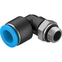 Złącze wtykowe-L QSL-G1/4-12-20 (132054) - Festo