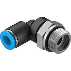 Złącze wtykowe-L QSL-G3/8-8-50 (132055) - Festo