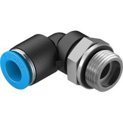 Złącze wtykowe-L QSL-G3/8-10-20 (132056) - Festo