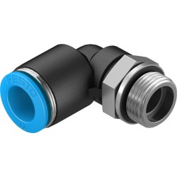 Złącze wtykowe-L QSL-G3/8-12-20 (132057) - Festo