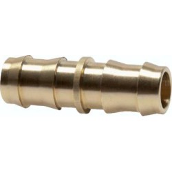 Tuleja łącząca GSP 12,7, mosiądz