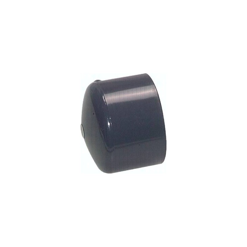 Zaślepka klejone, PVCU, 16x23mm