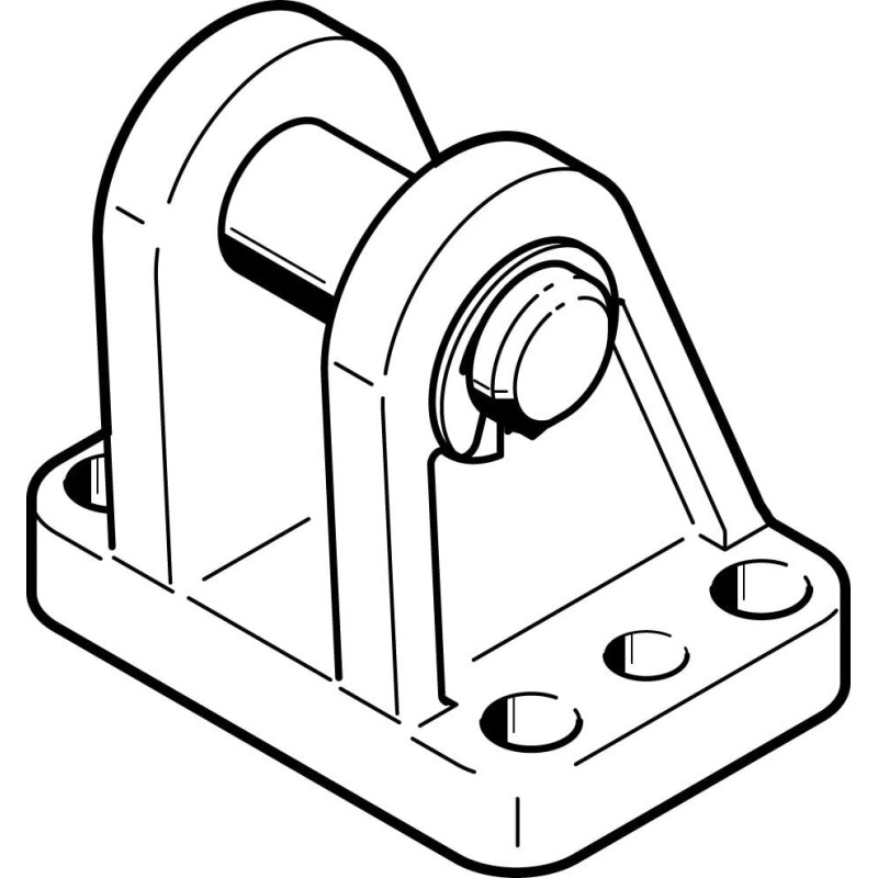 LBG-80-R3 (2078797), Festo