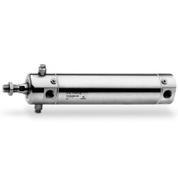 Siłownik okrągły, stal nierdzewna, serii 97 (97A2A040A0100) - Camozzi