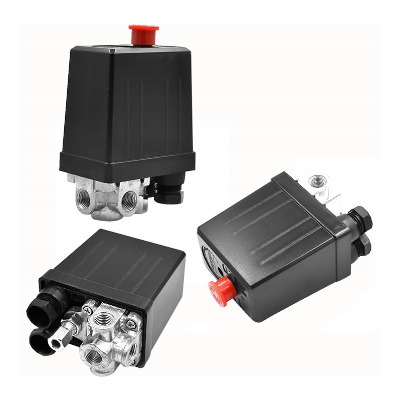Wyłącznik ciśnieniowy 230V 1/4" 10 bar