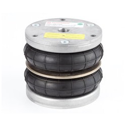 Mieszek jednostronnego działania, średnica 4-1/2", skok 80mm (PM/31042) - Norgren