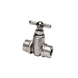 Zawór iglicowy G3/8 (0502 06 17) - Legris