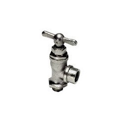 Zawór iglicowy G1/8 (0531 04 10) - Legris