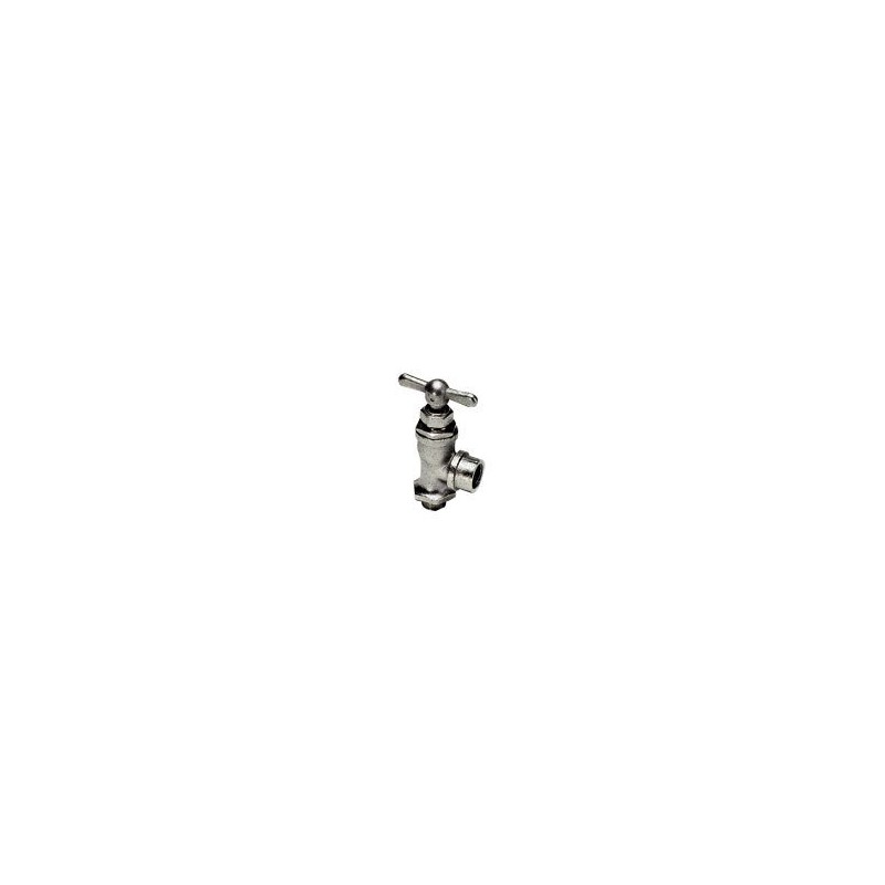 Zawór iglicowy G1/8 (0531 04 10) - Legris