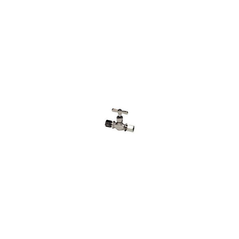 Zawór iglicowy 10 mm M16x1,5 (0510 05 10) - Legris