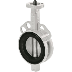 Przepustnica motylkowa VZAV-C-80-10-S8PN16-H1E& (8104442) - Festo