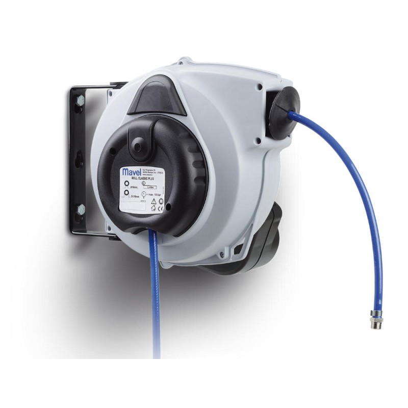 Zwijacz przewodu sprężonego powietrza MAVEL Roll Classic Plus AIR/10 10M 6X10 PU - Mavel