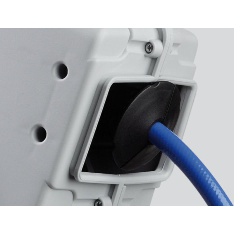 Zwijacz przewodu sprężonego powietrza MAVEL Roll MEGA AIR/16 15+1M 12X17,5 PU - Mavel