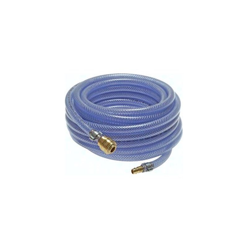 Przewód przemysłowy PCW, 9(3/8")x15mm, L 25m z szybk. i króć.
