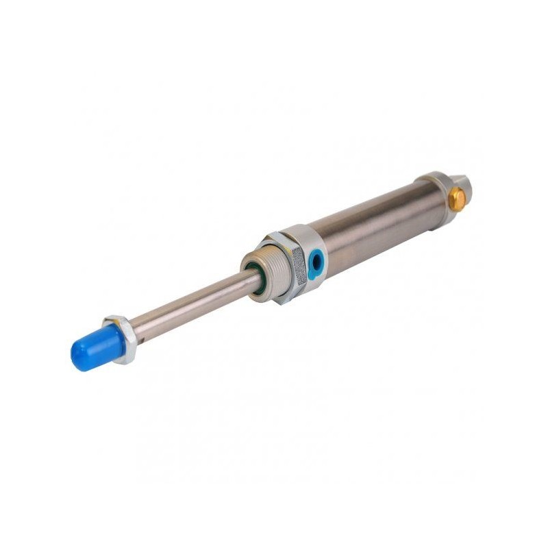 Siłownik ISO6432 D20x10 z magnesem