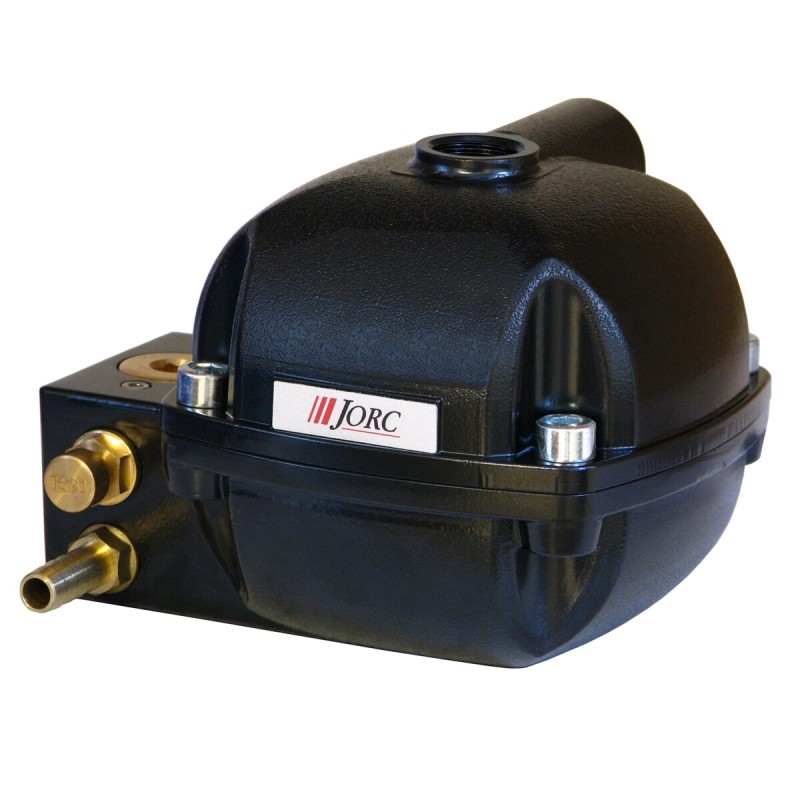 Pneumatyczny spust kondensatu NUFORS-CR G1/2 6.0 V