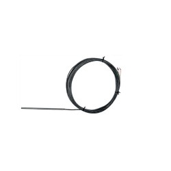 Kablowy czujnik temp. PT 100 klasa A L 200mm, d 6mm - CS Instruments