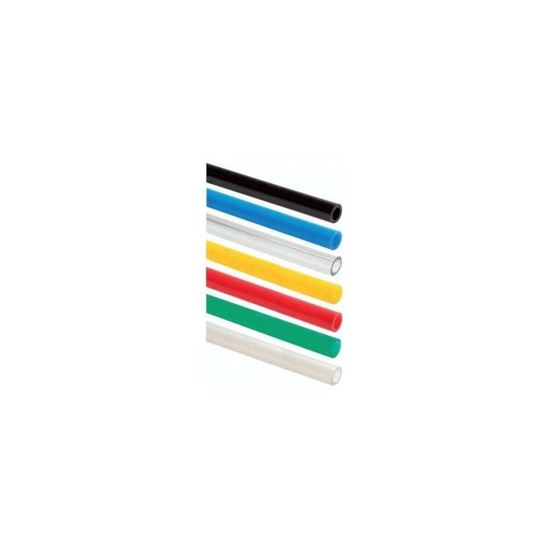 Przewód pneumatyczny Zółty PU 10 x 6,5 mm