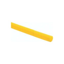 Przewód pneumatyczny Zółty PU 10 x 6,5 mm
