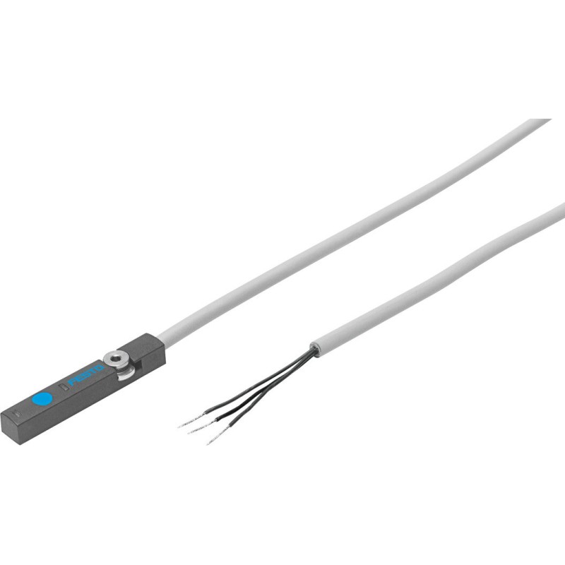 Wyłącznik zbliżeniowy SIES-8M-NO-24V-K-7,5-OE (551401) - Festo