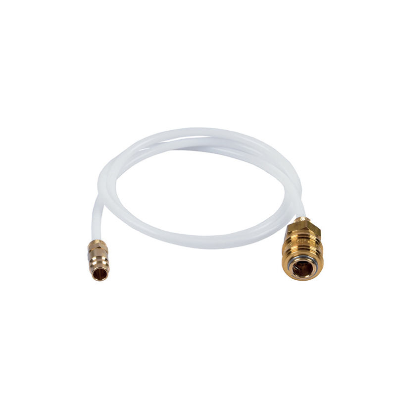 Dyfuzyjny wąż PTFE z szybkozłączką, l 1 m - CS Instruments