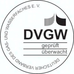 Zawór kulkowy przyciskowy manometru G1/2, mosiądz niklowany