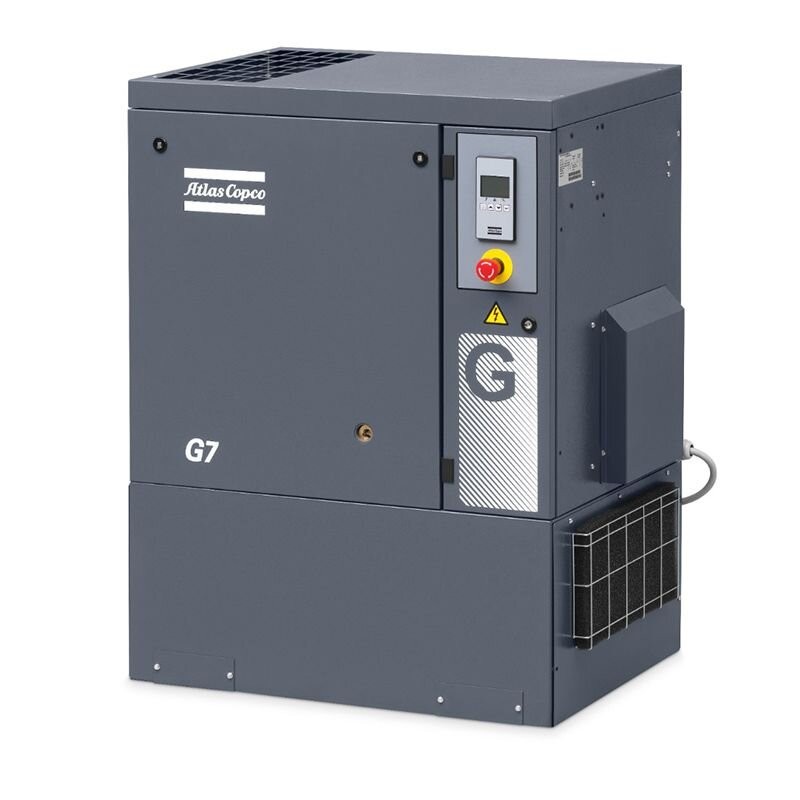 Sprężarka śrubowa Atlas Copco G7-7.5
