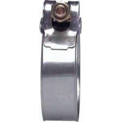 Opaski do sworzni GBS, 30mm, 130 - 140mm, (W2), stal nierdzewna