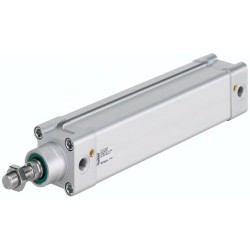 Cylinder pneumatyczny TZU002-DW-AL-GM83-BB-063-0050-E-1 - Bürkert