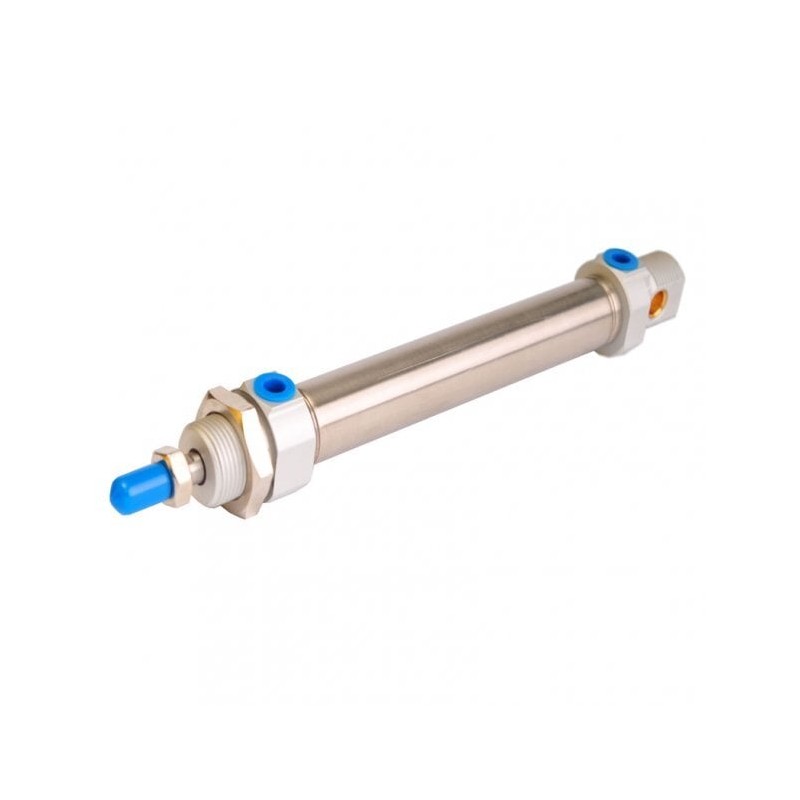 Siłownik ISO 6432 D25x0090 z magnesem