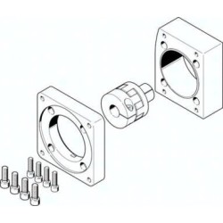 Zespół osiowy EAMM-A-L95-140A-G2 (3657226) serii EAMM - Festo