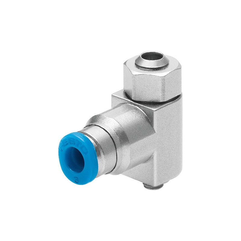 Zawór dławiąco-zwrotny GRLA-M3-QS-3 (175041) serii GRLA - Festo