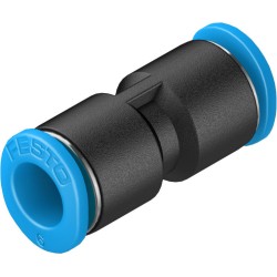 Łącznik wtykowy QSM-6-100 (130759) serii QSM - Festo