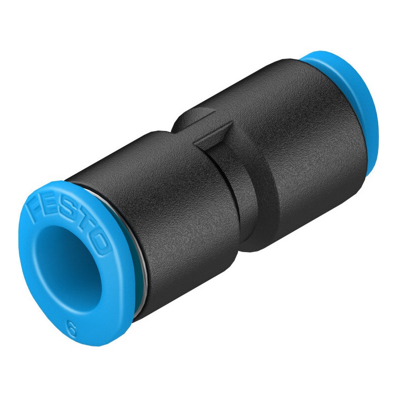 Łącznik wtykowy QSM-6-4-100 (130761) serii QSM - Festo
