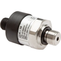 Przetwornik pomiarowy ciśnienia 0 do 6 bar (0,5% BFSL), G 1/4 gwint zew. - Wika